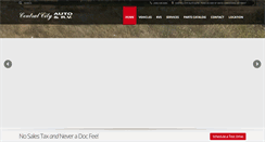 Desktop Screenshot of ccarv.com